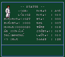 初代热血硬派 初代热血硬派 - SF0141029 new